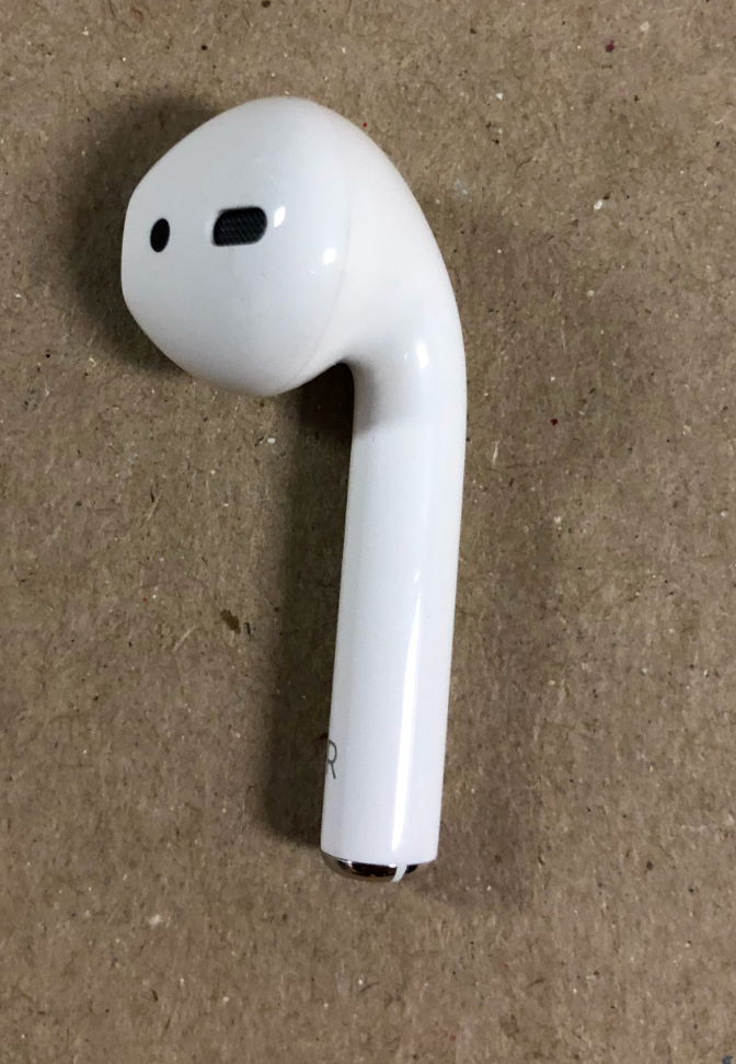 Apple AirPods Right Airpod only - 2nd Generation Genuine Apple | eBay