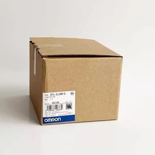 Omron CP1L-EL20DR-D PLC Module New One CP1LEL20DRD Expedited Shipping - Picture 1 of 2
