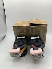 Lot Of 2 Genuine Konica Minolta TN-310M, Magenta Toner Cartridge See Pics