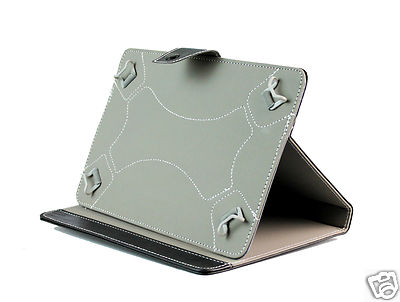 Universal 10 Zoll Tablet PC Tab Tasche Hülle Case Samsung iPad Odys SCHWARZ
