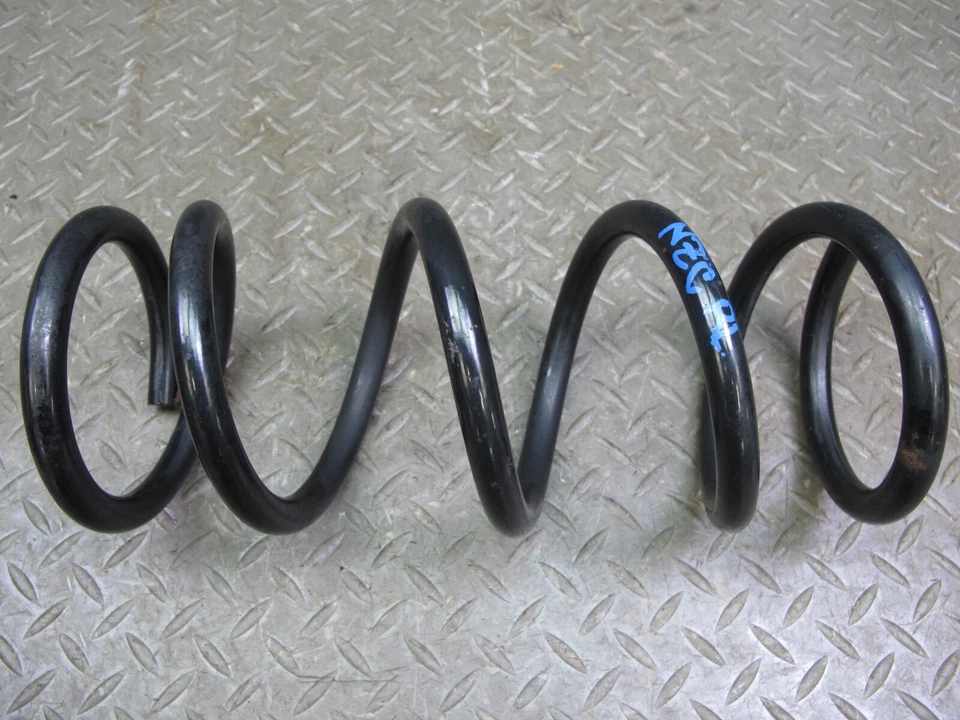 04-05 尼桑 350Z Z33 可转换套装 2 后左右线圈弹簧 46K 原始设备制造商 — 第 3/4 张图片