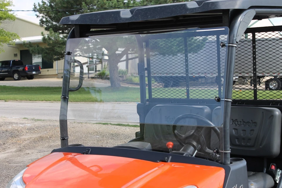 KUBOTA RTV X900 X1120 X1140 1 PIECE WINDSHIELD SALE! - Image 2 of 4