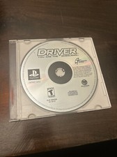 Driver PS1 (Loose)