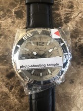 RARO Reloj Cronógrafo Náutico SMS Vendedor Muestra Reloj - Sesión de Fotos