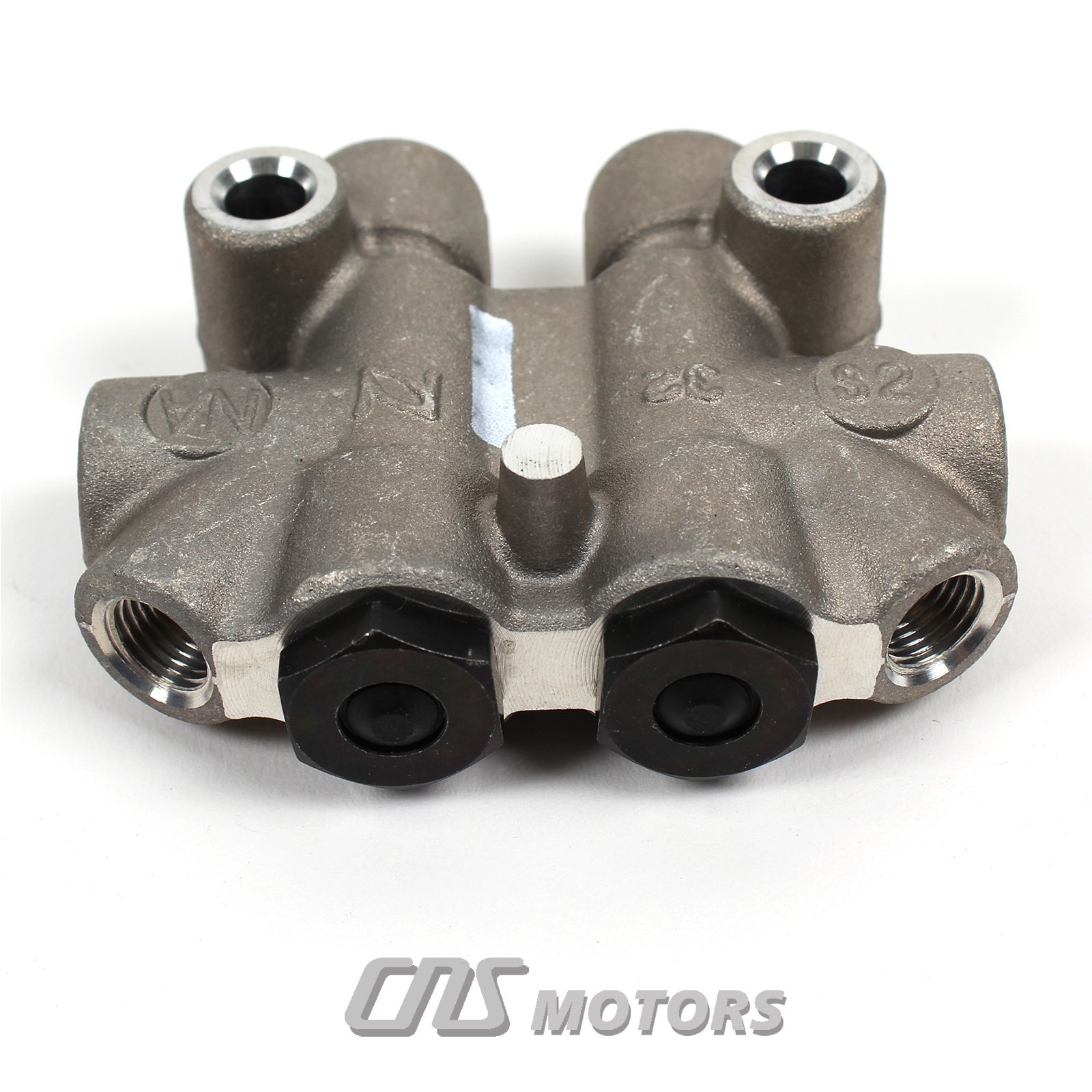 GENUINE Brake Pressure Proportioning Valve Fits 20012005 Kia Rio OEM 0K30B43900 eBay