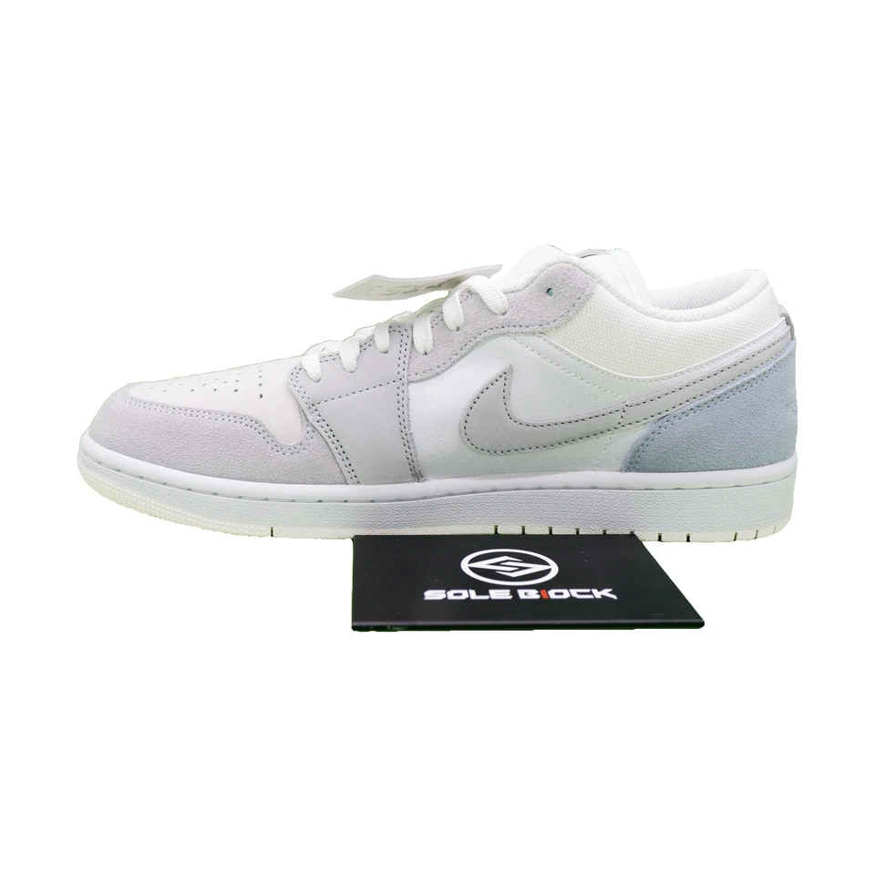 Jordan 1 Low Paris 2020 - CV3043-100 Foto 2 de 4