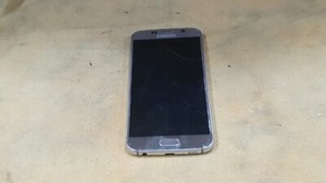 TG1045 Samsung Galaxy S6 SM-G920F Handy Beschreibung lesen