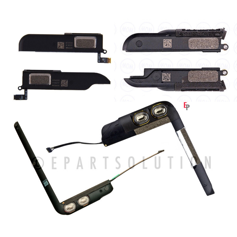 iPad 2 3 4 | iPad Mini 1 2 3 4 Buzzer Ringer Loud Speaker Sound