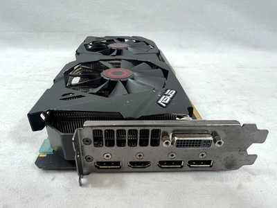 ASUS STRIX-GTX980-DC2OC-4GD5 for sale online | eBay 