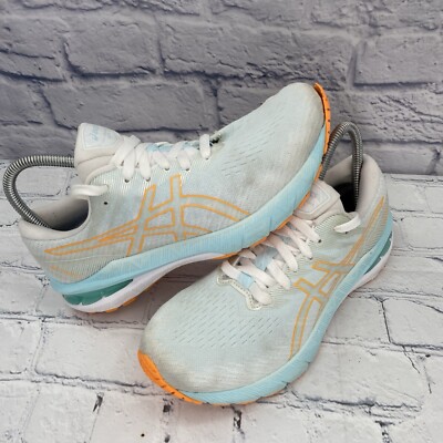 Asics GT-2000 Flyte Foam Lite Truss (1012B045) SZ 8.5 Womens White
