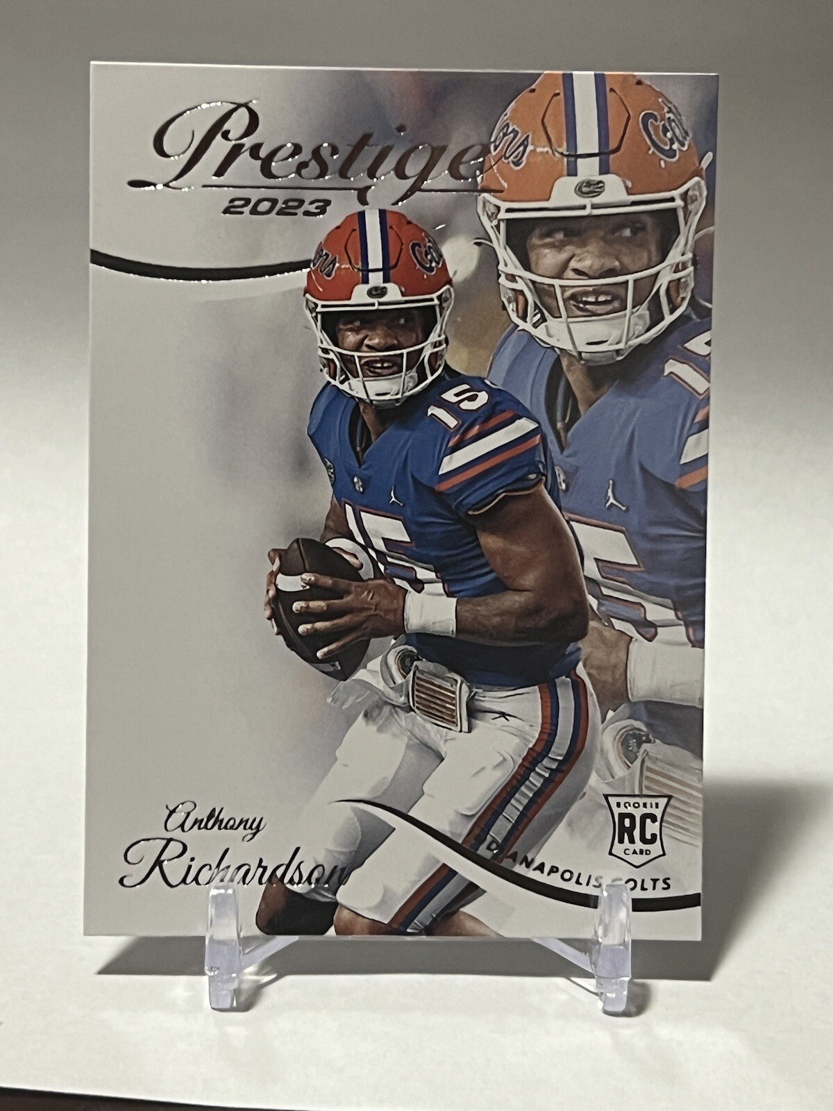 2023 Panini Prestige Anthony Richardson Rookie #302 Indianapolis Colts RC