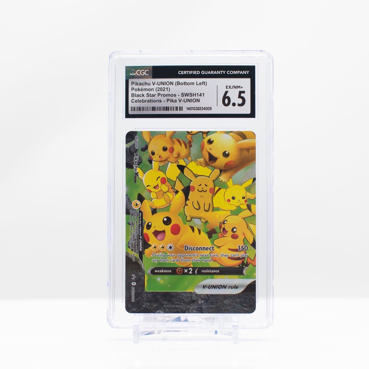 ピカチュウv v-union psa10 psa9 psa8 psa5 Buy Pikachu V-Union SWSH141 SWSH: Sword & Shield Promo Cards Holo