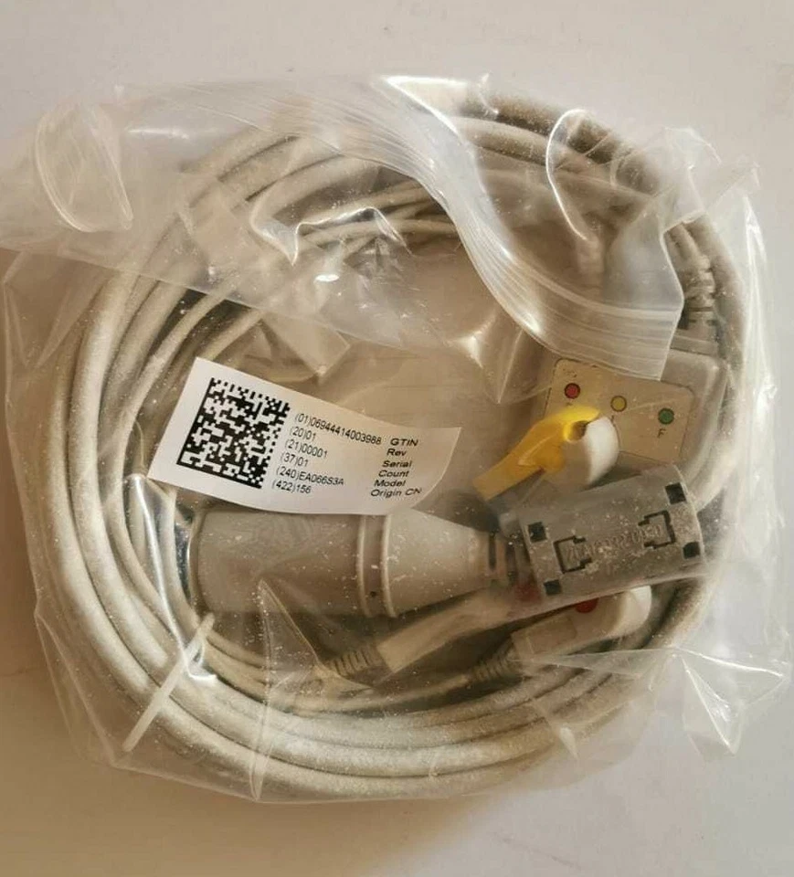 ECG Cable and lead wires 11147444 - Image 2 of 2