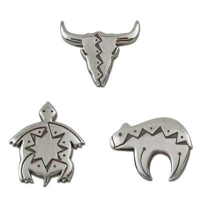 Critter Conchos Tandy Leather