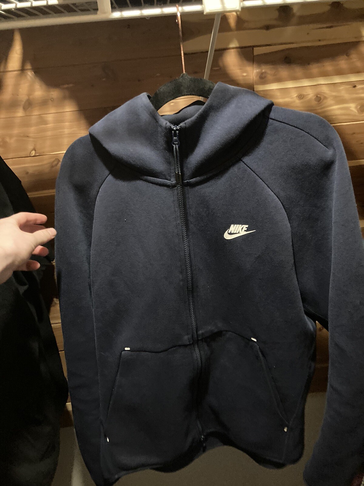 tech fleece jumpsuit