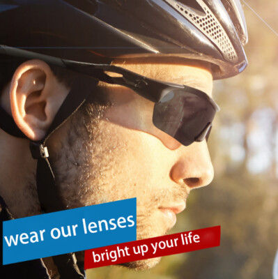 Glintbay Polarized Fire Red Mirror Replacement Lenses For Arnette Stance AN4020 - 100% UV400, Precise Fit