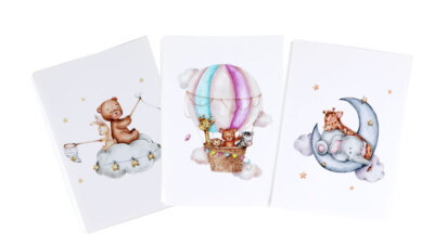 My Friends Memo Soft Mini-Pocketalbum 36 Fotos in 10x15 cm Baby Kinder