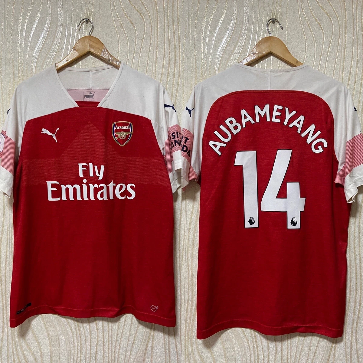 Jersey arsenal cheap puma