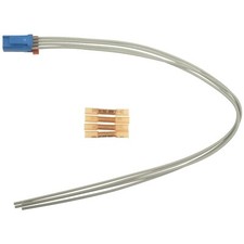 Conector de luz de nivel de fluido de lavadora para Malibu, Terraza, Uplander + Más S-1117