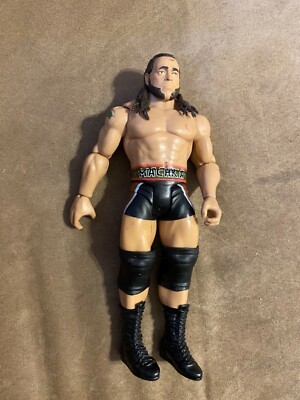 2017 WWE RUSEV MACHKA MATTEL BASIC SERIES 84 Wrestling Action Figure SHIPS FREE