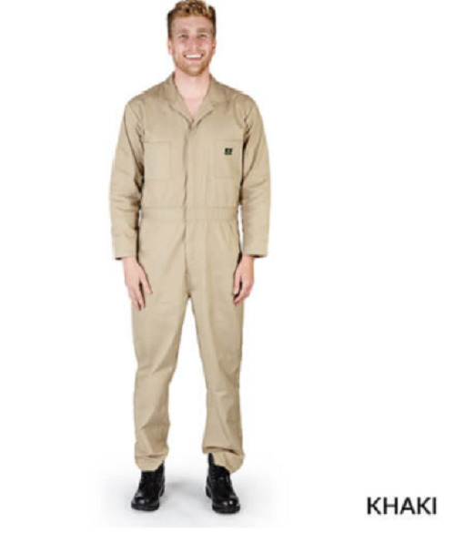 Smiley Scrubs Long Sleeve Coverall Jumpsuit, Boilersuit Protective Work  Gear 816
