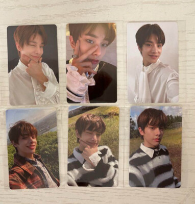 ENHYPEN『BORDER : DAYONE』ラキドロ ジェイク enhypen dayone jake photocard PC border day one official | eBay