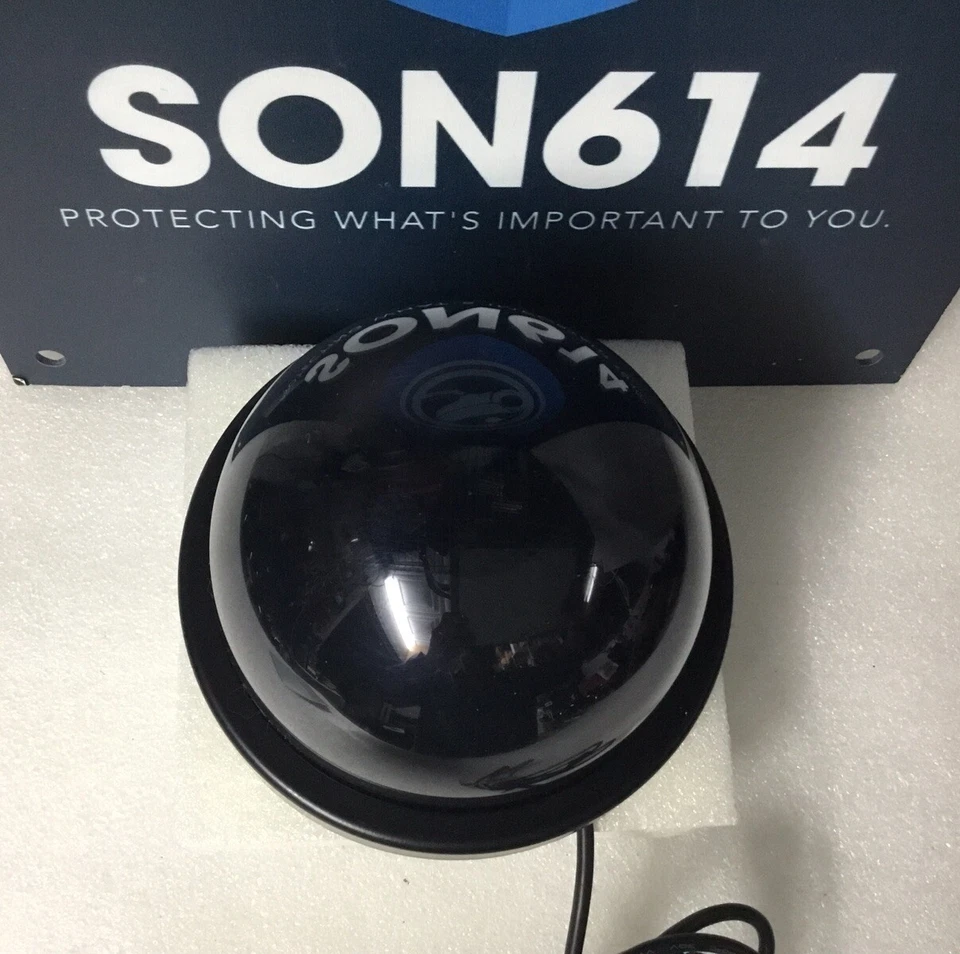 Speco CVC6246H Intensifier H Security Color Camera 700TVL 2.8-12mm 960H TESTED! - Image 3 of 4