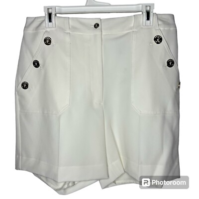 tommy hilfiger dress shorts Tommy Hilfiger Men's Regular Fit 8" Garment-Dyed Short - Blue
