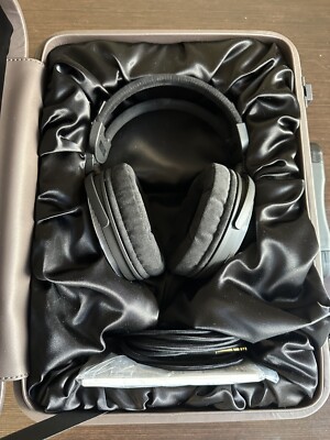 (OPEN BOX) Audio-Technica ATH-ADX5000 Hi-Res Open-Air Dynamic Headphones
