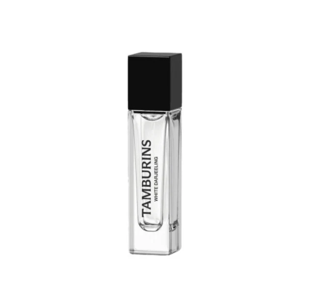 Tamburins WHITE DARJEELING Perfume 10ml White Champagne Black Tea