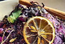 1 Pound- Herbal Sex Soak Dead Sea Salt Minerals-Love- Lust - Attraction- Drawing