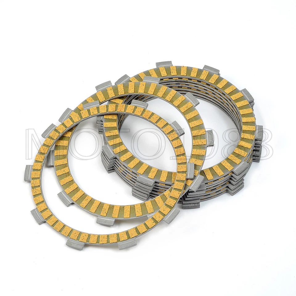 GSXR600 GSX-R 600 2001-2005 PARA KIT DE EMBRAGUE SUZUKI PLACAS Y RESORTES Y JUNTAS Foto 4 de 4