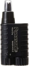 Panasonic ER115 Nose & Ear Hair Trimmer - Black
