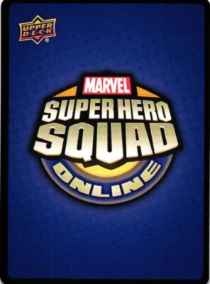 2012 UPPER DECK MARVEL SUPER HERO SQUAD TCG HULK HULK SLASH | eBay