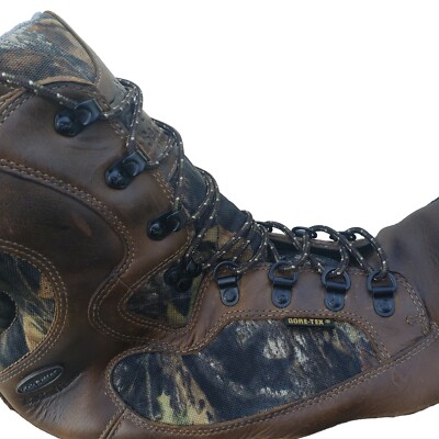 Red Wing Irish Setter Camouflage Chasse Randonnée Bottes Homme 11 D
