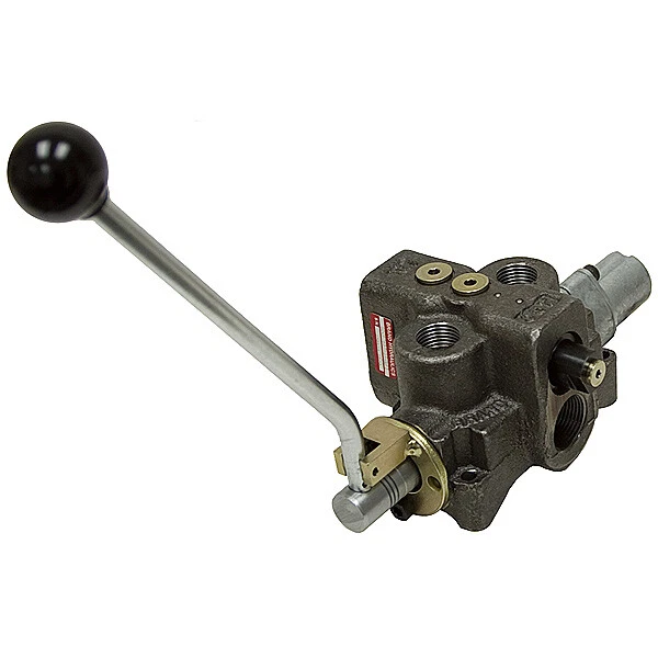 BRAND HYDRAULICS 1 Spool Brand Double Acting Valve w/Flow Control SDCF755TM184LF1 9-5174