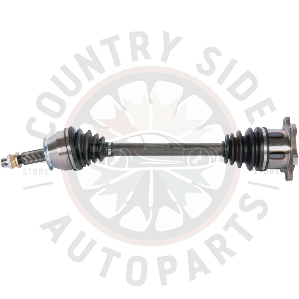 Ejes CV traseros Cardone OEM para Nissan Pathfinder 2004 5,6 L garantía de por vida Foto 3 de 4