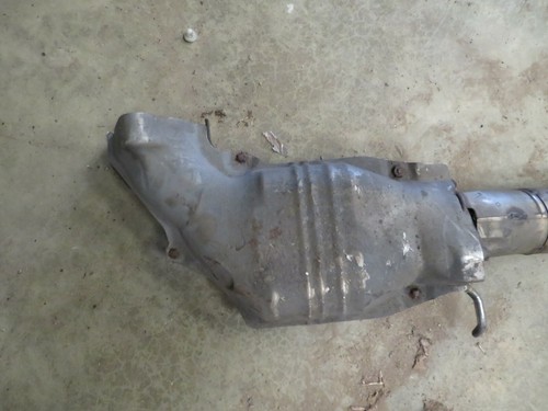 Honda Acura NSX NA1 NA2 One Exhaust Cat Catalytic Converter EBay