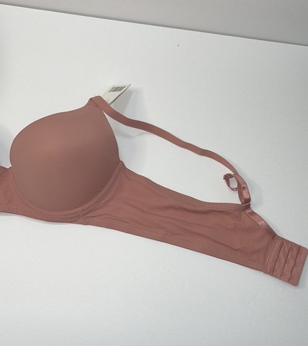Push Up Light Padded T- Shirt Bra 3 Hooks Underwire. NWT Size 40B/ 40C/ 42C - Picture 67 of 73