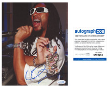Lil Jon Signed Autographed 8x10 Photo The East Side Boyz Rapper ACOA COA