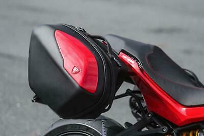 Luggage Ducati Supersport Saddlebags Ducati 1000 Supersport DS (03