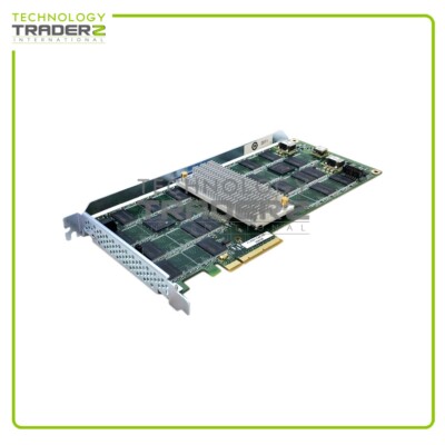 110-00175+B2 NetApp 256GB PCIe x8 Flash Cache Board 111-00707+A3 W/ Bracket