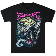 New Collection Escape The Fate Band S to 5XL Unisex T-shirt S4663