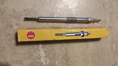 NGK Bougie De Préchauffage Y-536J D-POWER 81 N.95061 - Qualité OEM Fiable