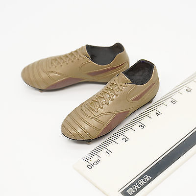1/6th Scale Soccer Shoes Football Shoes Model For 12" Male Action Figure
