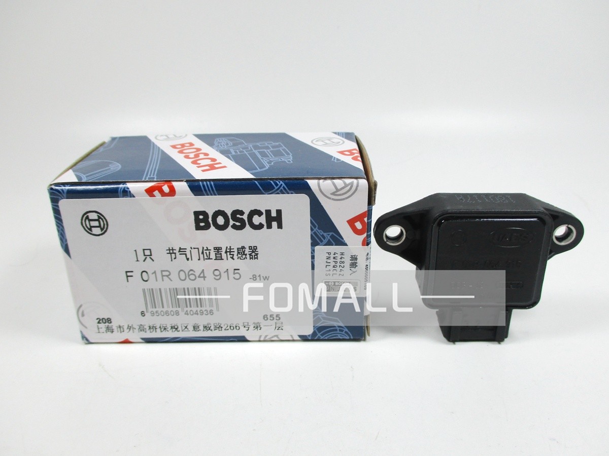 1Pcs New F01R064915 Throttle Posion Sensor | eBay