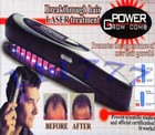 Power Grow Laser Comb Kit Stop Hair Loss Laser Hot Massage Regrow DHT Therapy