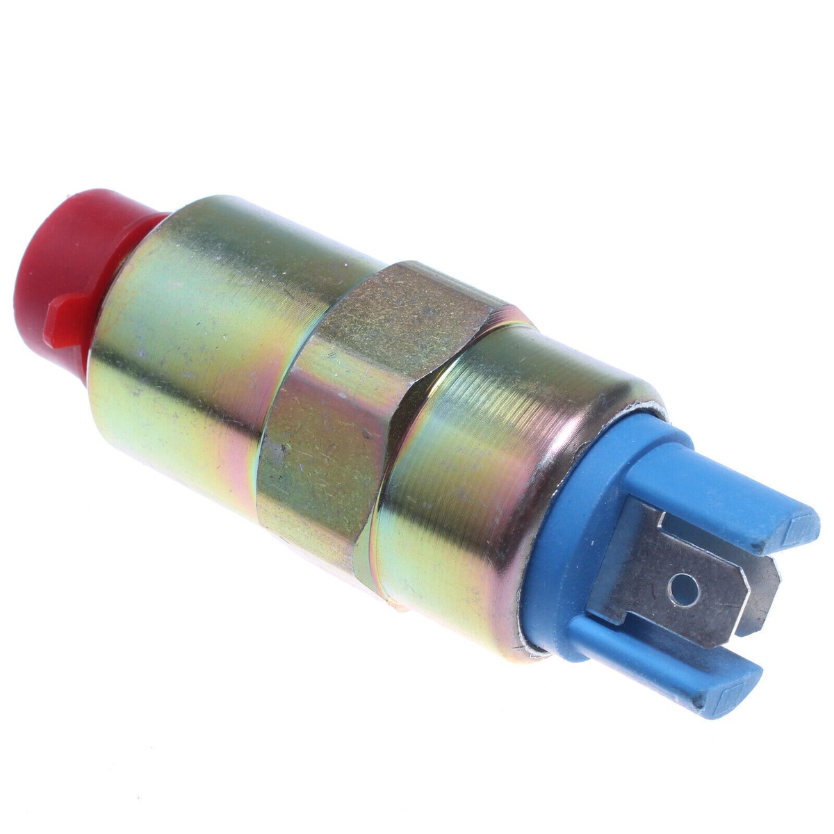 Fuel Shutoff Solenoid 26420472 For Perkins 1004-4 1006-60