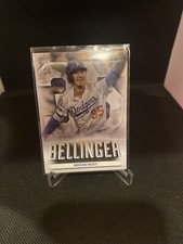 2021 Topps Cody Bellinger Highlights #TE-16 (Marathon Finisher)