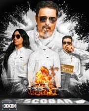 Dixxon Flannel Co.  Escobar  Men  s Size 2X Extremely Limited Edition. BNIB